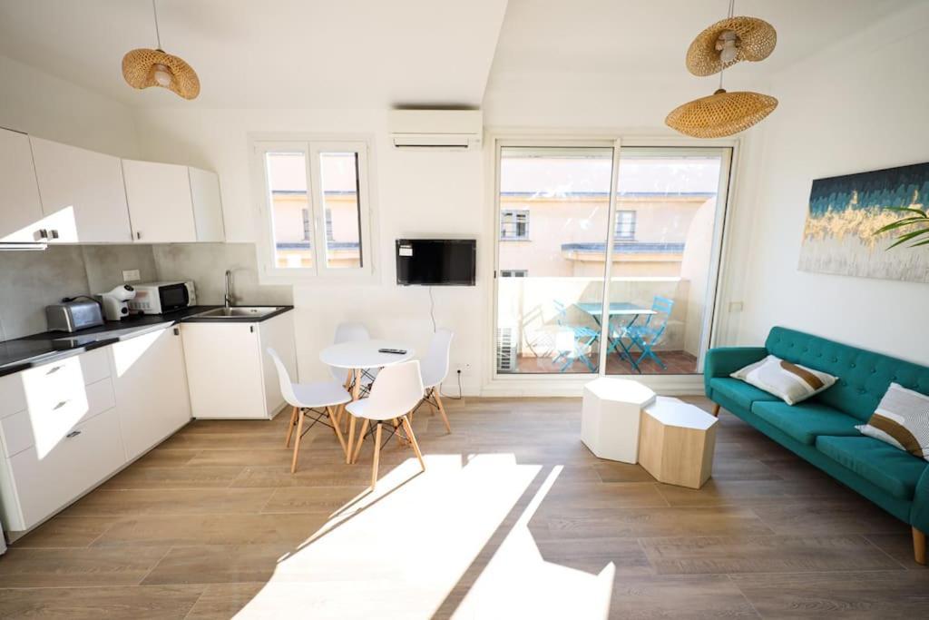 Апартаменти Cosy Pied A Terre Rue Corneille, Coeur Marseille, 4 Pers, 2 Ch Екстер'єр фото