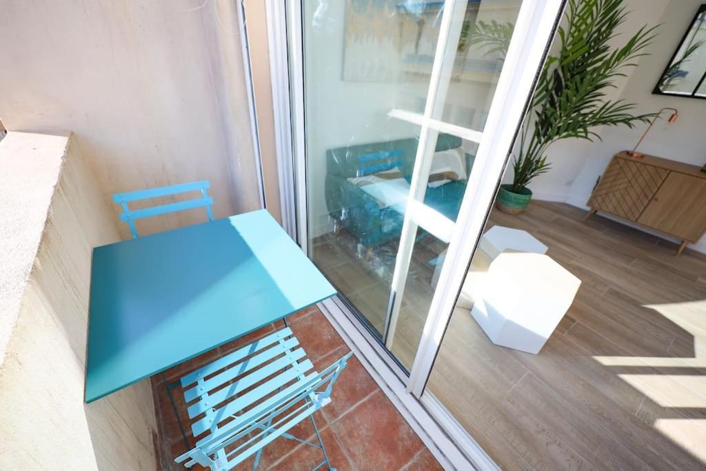 Апартаменти Cosy Pied A Terre Rue Corneille, Coeur Marseille, 4 Pers, 2 Ch Екстер'єр фото