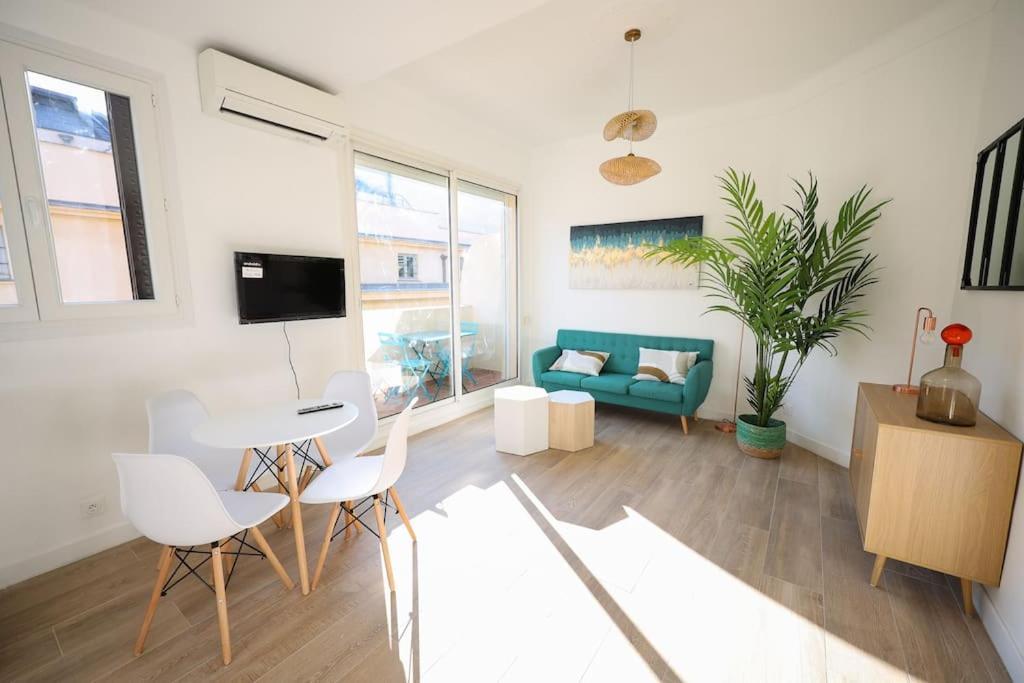 Апартаменти Cosy Pied A Terre Rue Corneille, Coeur Marseille, 4 Pers, 2 Ch Екстер'єр фото