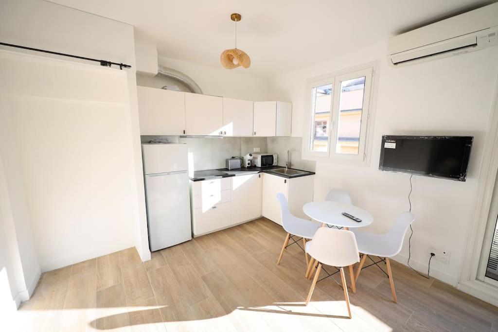 Апартаменти Cosy Pied A Terre Rue Corneille, Coeur Marseille, 4 Pers, 2 Ch Екстер'єр фото